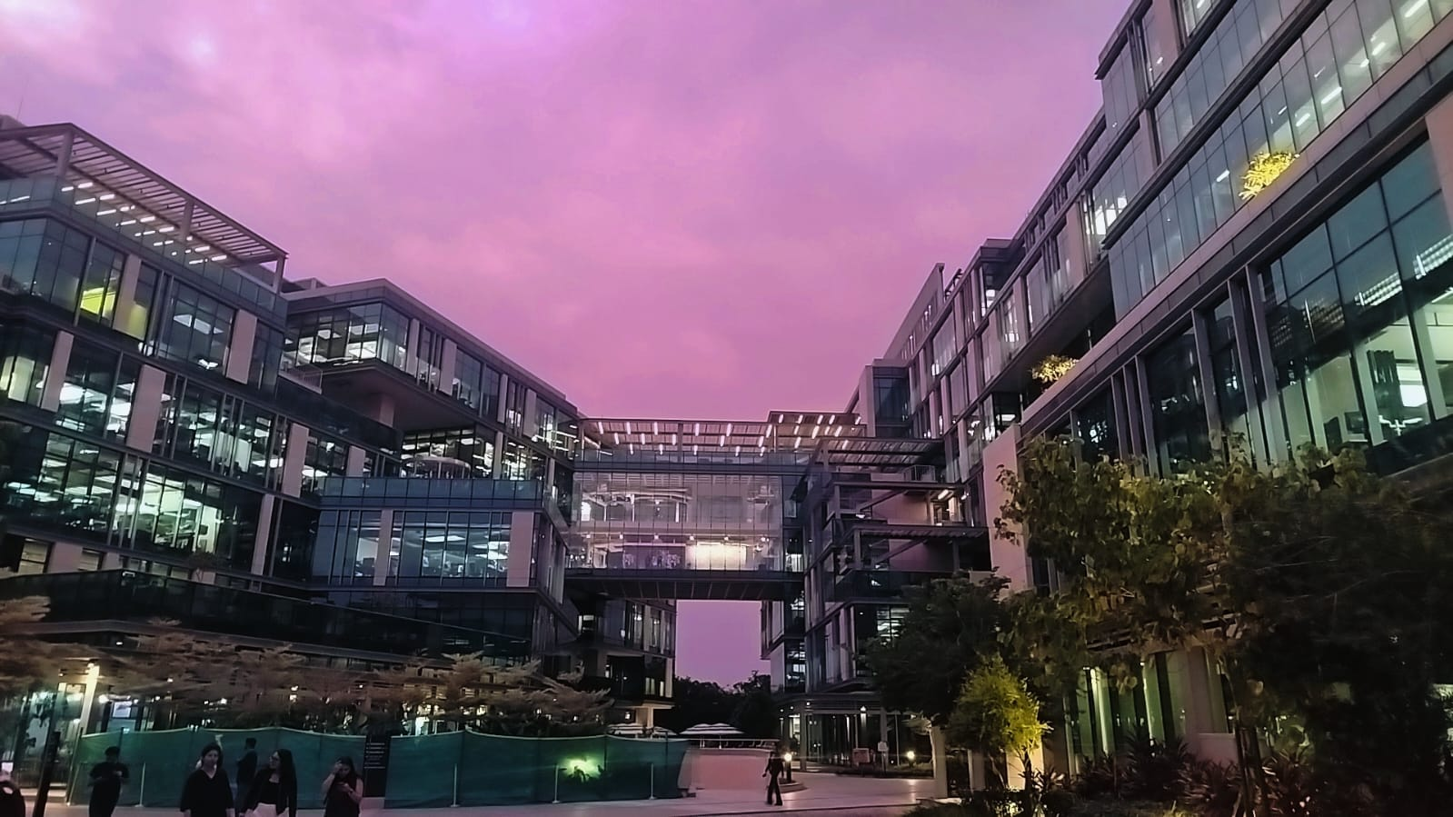 Microsoft Internship Photo 3