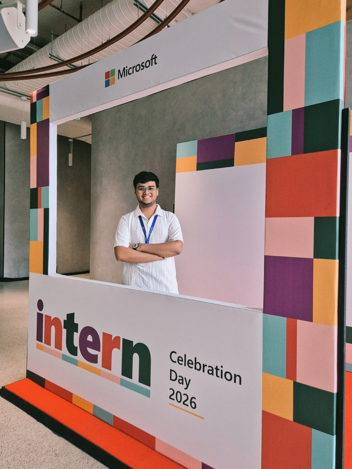 Microsoft Internship Photo 4